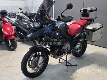 BMW R 1200 gs adventure