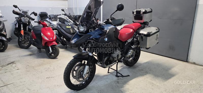 BMW R 1200 gs adventure