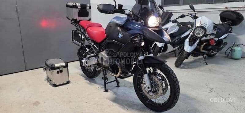 BMW R 1200 gs adventure