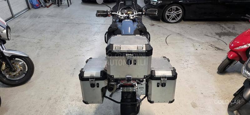 BMW R 1200 gs adventure