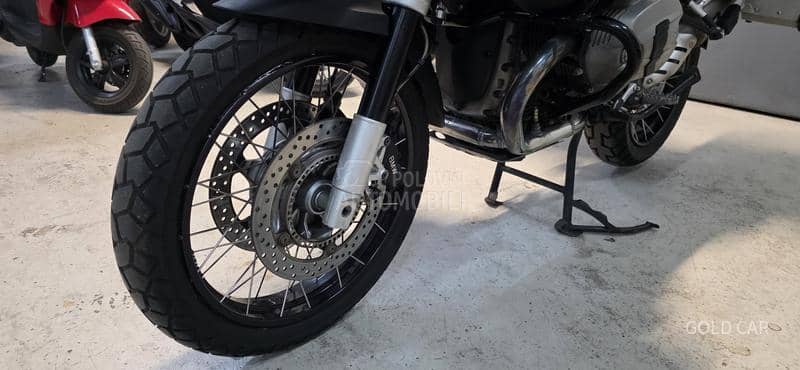BMW R 1200 gs adventure