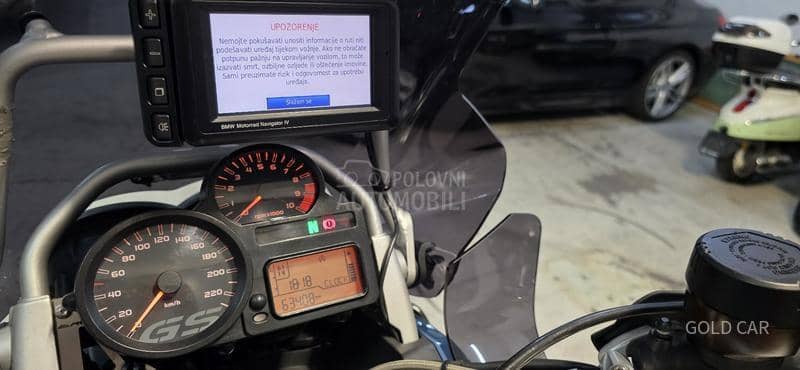 BMW R 1200 gs adventure