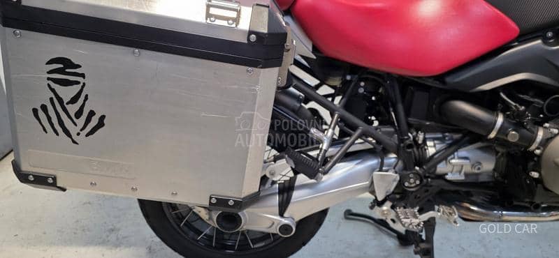 BMW R 1200 gs adventure