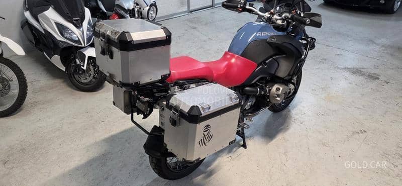 BMW R 1200 gs adventure