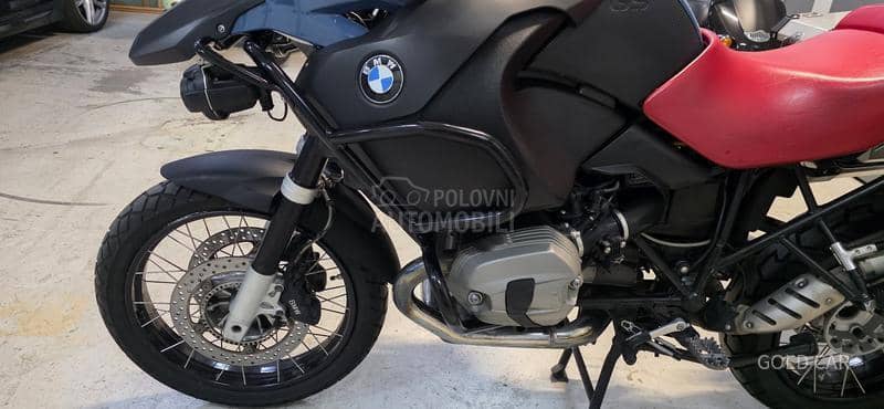 BMW R 1200 gs adventure