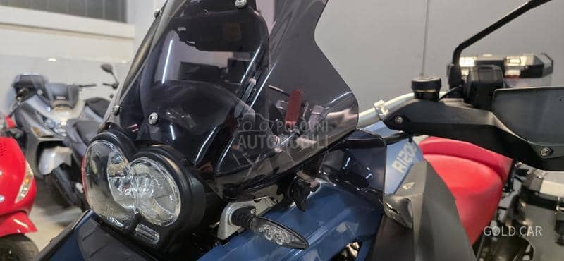 BMW R 1200 gs adventure