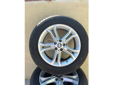 Aluminijumske felne GUME SKINUTE 18" 5 x 120