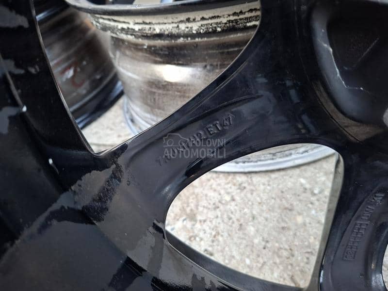 Aluminijumske felne  17" 5 x 112