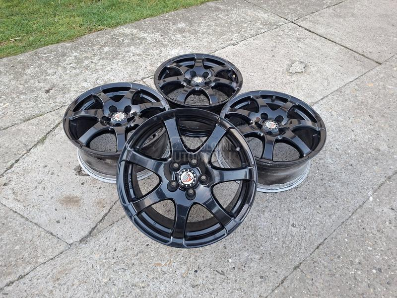 Aluminijumske felne  17" 5 x 112