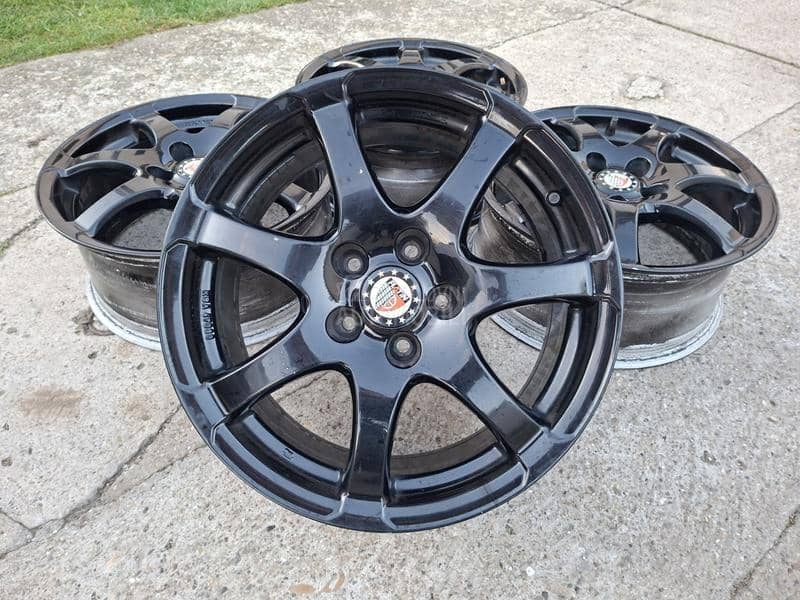 Aluminijumske felne  17" 5 x 112