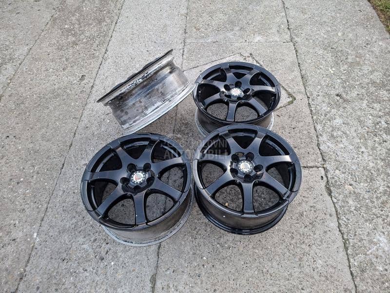 Aluminijumske felne  17" 5 x 112