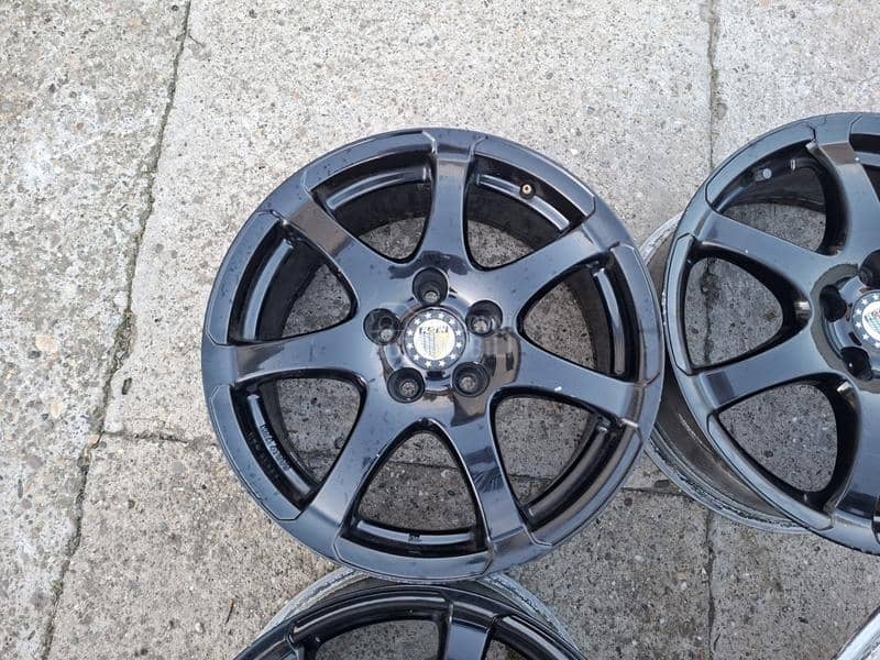 Aluminijumske felne  17" 5 x 112