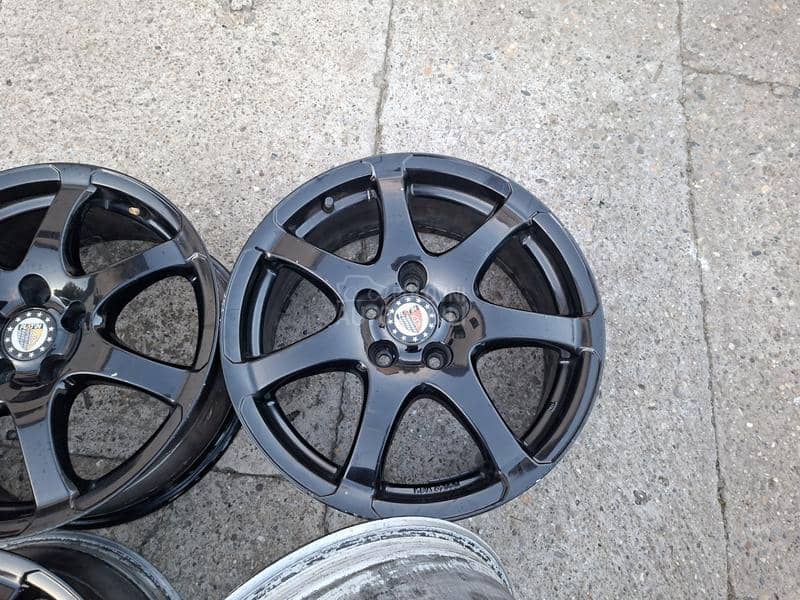 Aluminijumske felne  17" 5 x 112