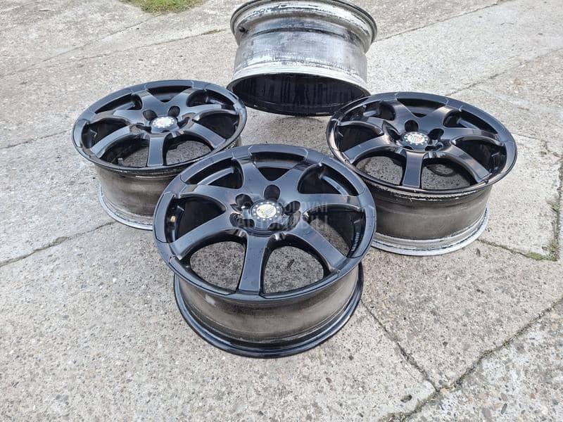 Aluminijumske felne  17" 5 x 112