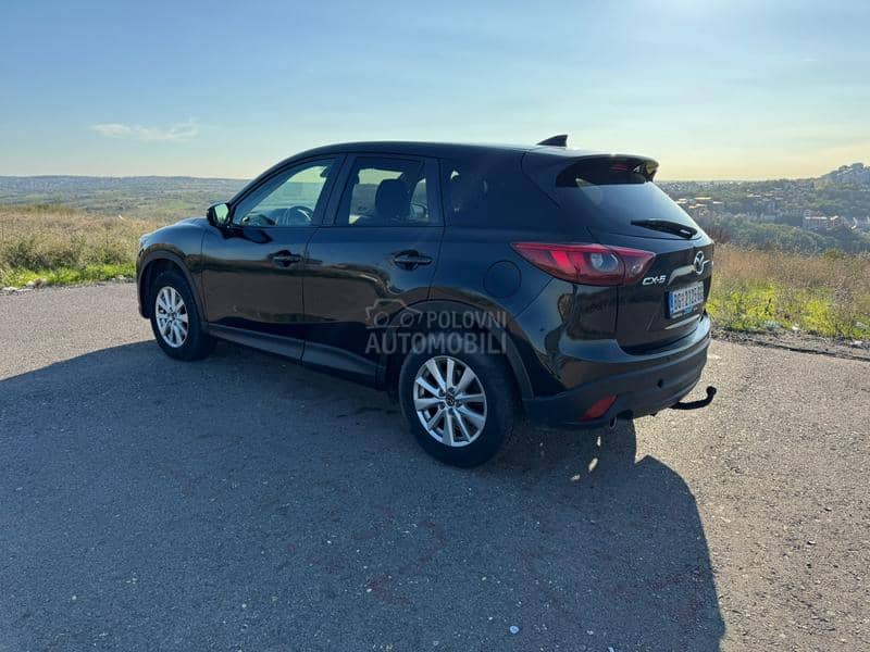 Mazda CX-5 