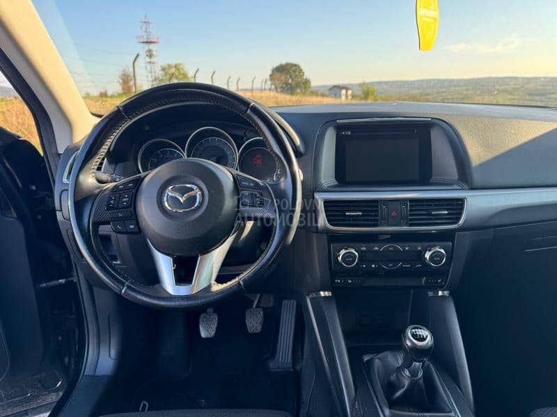 Mazda CX-5 