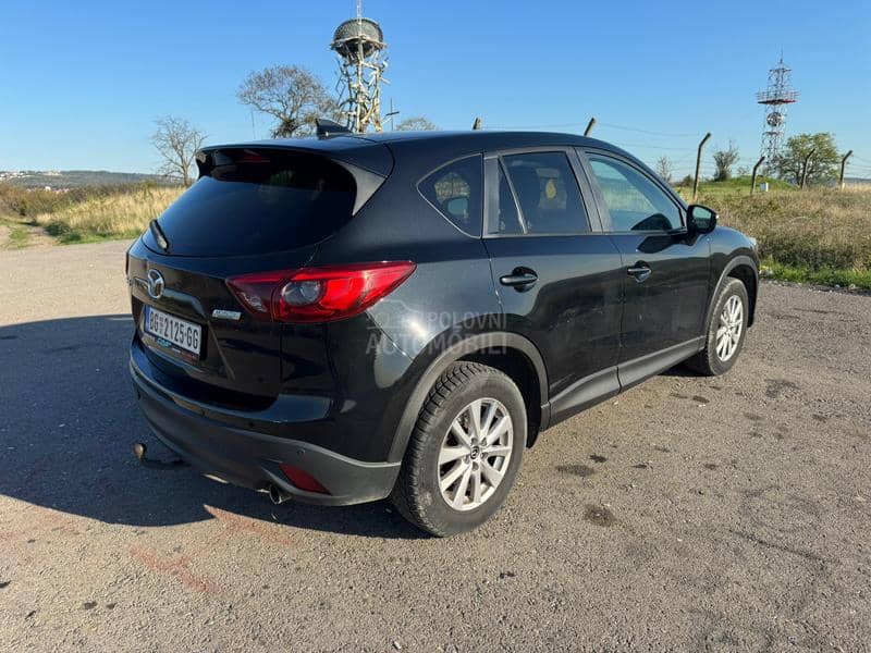 Mazda CX-5 