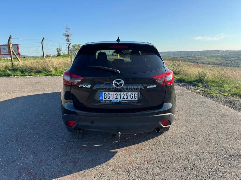 Mazda CX-5 