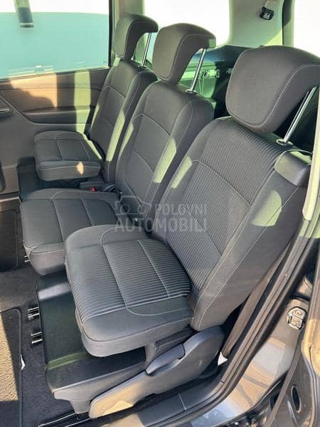 Seat Alhambra 2.0 D 4M