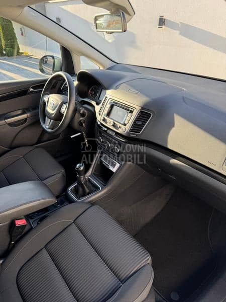 Seat Alhambra 2.0 D 4M