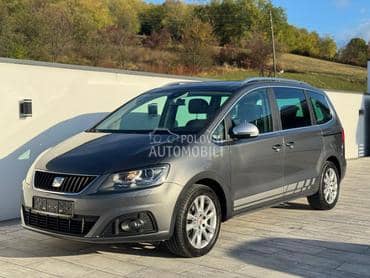 Seat Alhambra 2.0 D 4M