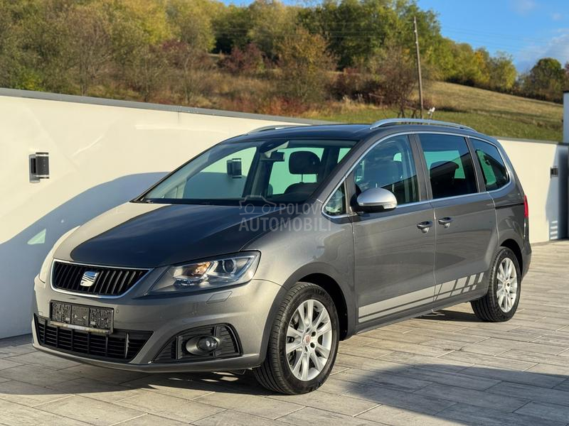 Seat Alhambra 2.0 D 4M