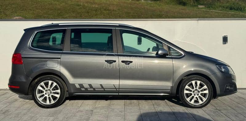 Seat Alhambra 2.0 D 4M