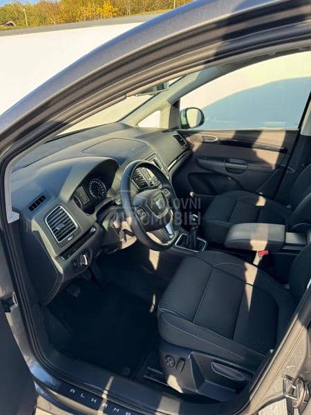Seat Alhambra 2.0 D 4M