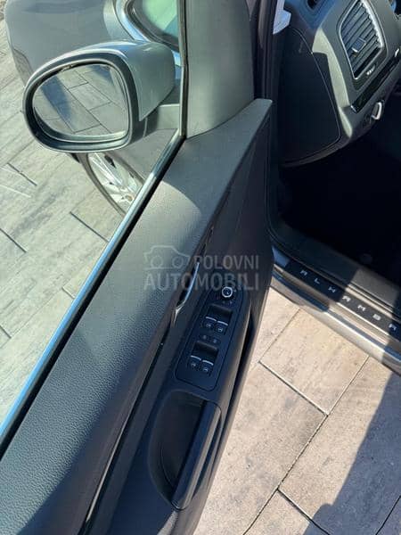 Seat Alhambra 2.0 D 4M