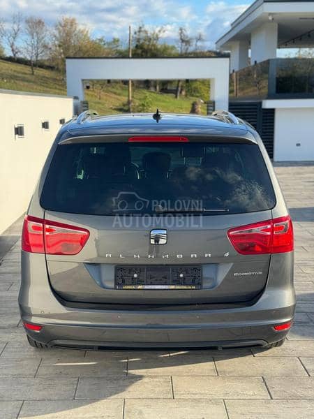 Seat Alhambra 2.0 D 4M