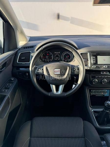 Seat Alhambra 2.0 D 4M