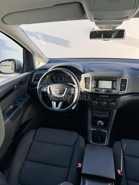 Seat Alhambra 2.0 D 4M