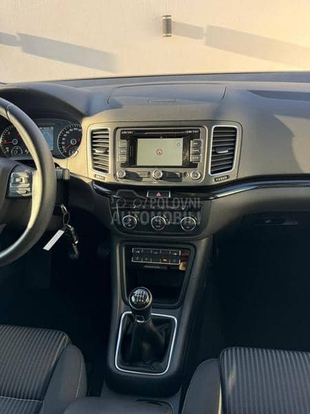 Seat Alhambra 2.0 D 4M