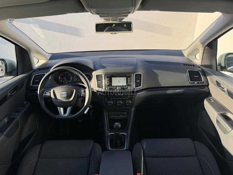 Seat Alhambra 2.0 D 4M