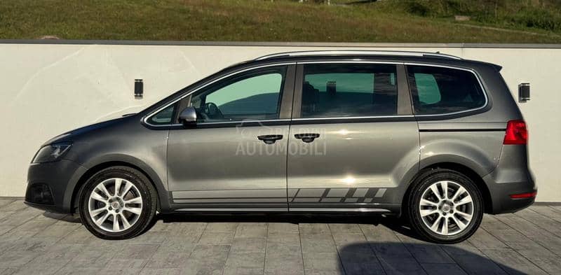 Seat Alhambra 2.0 D 4M