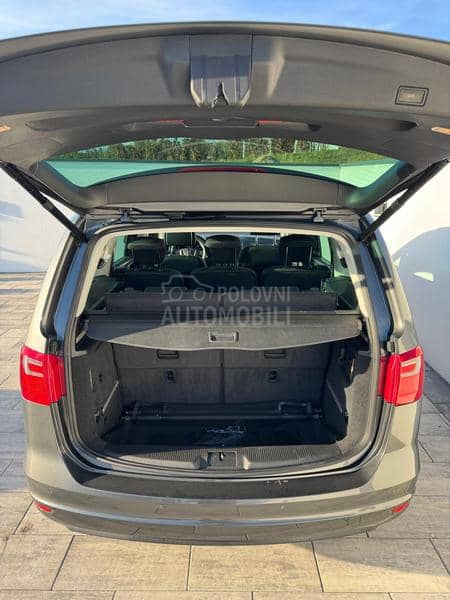Seat Alhambra 2.0 D 4M