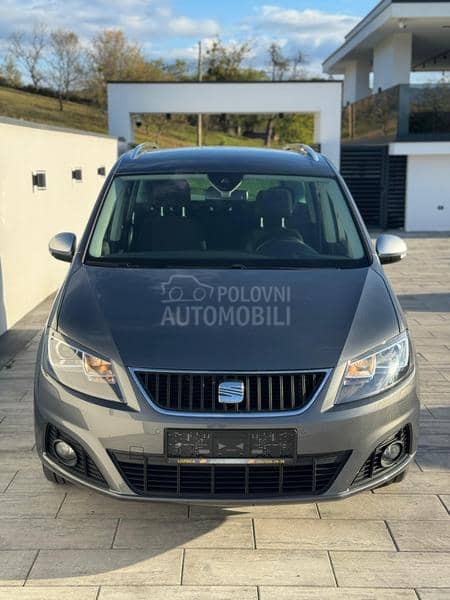 Seat Alhambra 2.0 D 4M