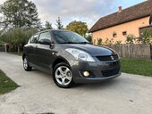 Suzuki Swift c.h.t.o.p 4x4