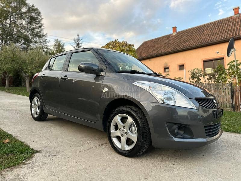 Suzuki Swift c.h.t.o.p 4x4 Suzuki Swift c.h.t.o.p 4x4