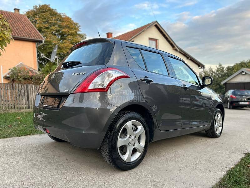 Suzuki Swift c.h.t.o.p 4x4 Suzuki Swift c.h.t.o.p 4x4