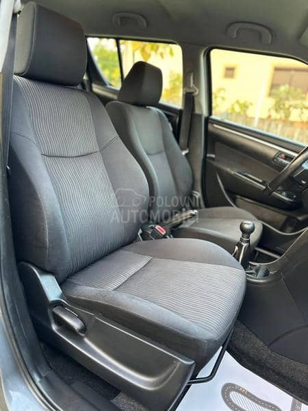 Suzuki Swift c.h.t.o.p 4x4 Suzuki Swift c.h.t.o.p 4x4