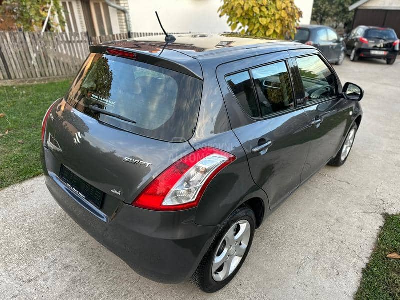 Suzuki Swift c.h.t.o.p 4x4 Suzuki Swift c.h.t.o.p 4x4