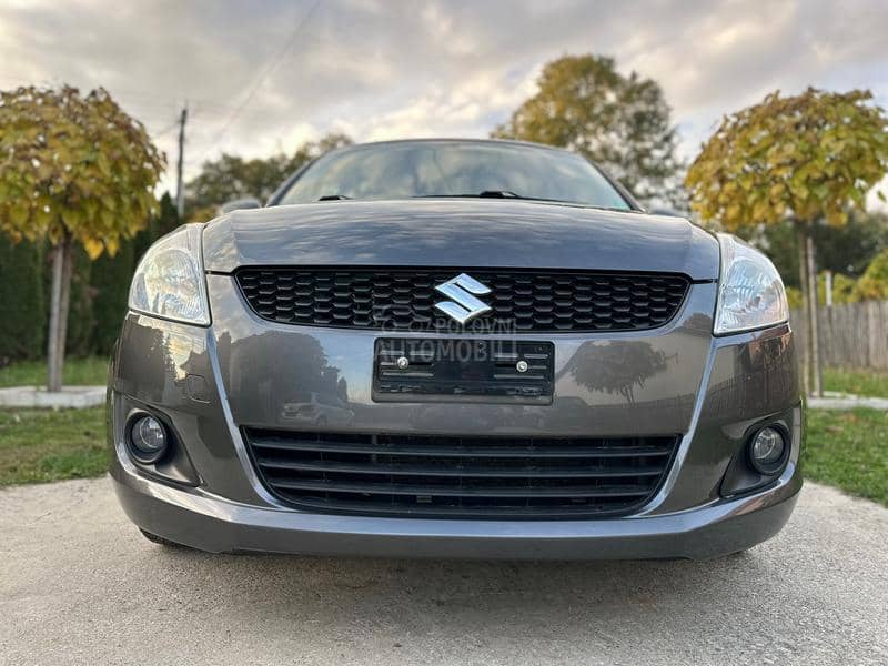 Suzuki Swift c.h.t.o.p 4x4 Suzuki Swift c.h.t.o.p 4x4