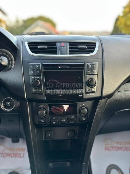 Suzuki Swift c.h.t.o.p 4x4 Suzuki Swift c.h.t.o.p 4x4