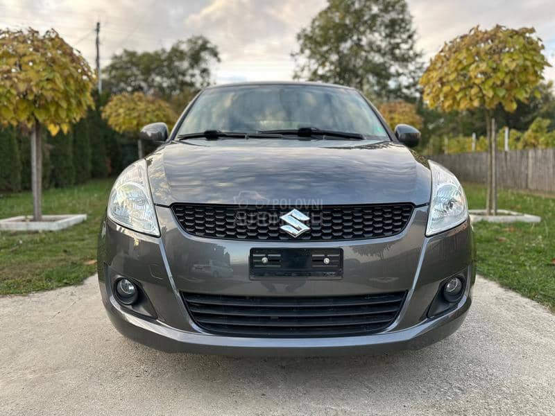 Suzuki Swift c.h.t.o.p 4x4 Suzuki Swift c.h.t.o.p 4x4