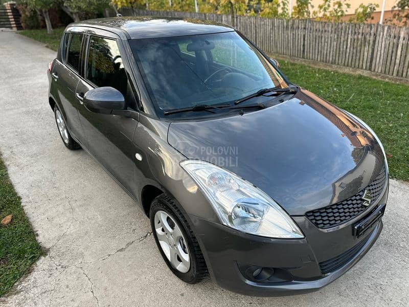 Suzuki Swift c.h.t.o.p 4x4 Suzuki Swift c.h.t.o.p 4x4