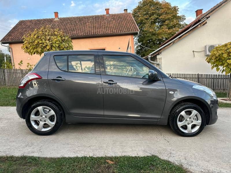Suzuki Swift c.h.t.o.p 4x4 Suzuki Swift c.h.t.o.p 4x4
