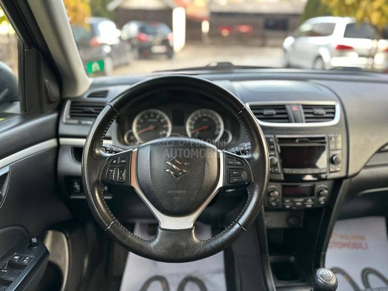 Suzuki Swift c.h.t.o.p 4x4 Suzuki Swift c.h.t.o.p 4x4