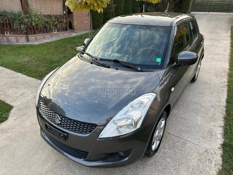 Suzuki Swift c.h.t.o.p 4x4 Suzuki Swift c.h.t.o.p 4x4