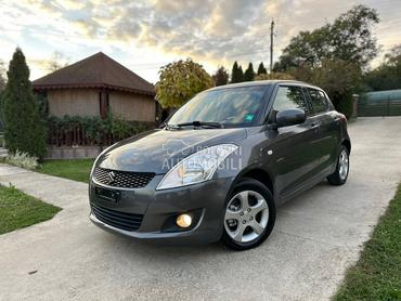 Suzuki Swift c.h.t.o.p 4x4